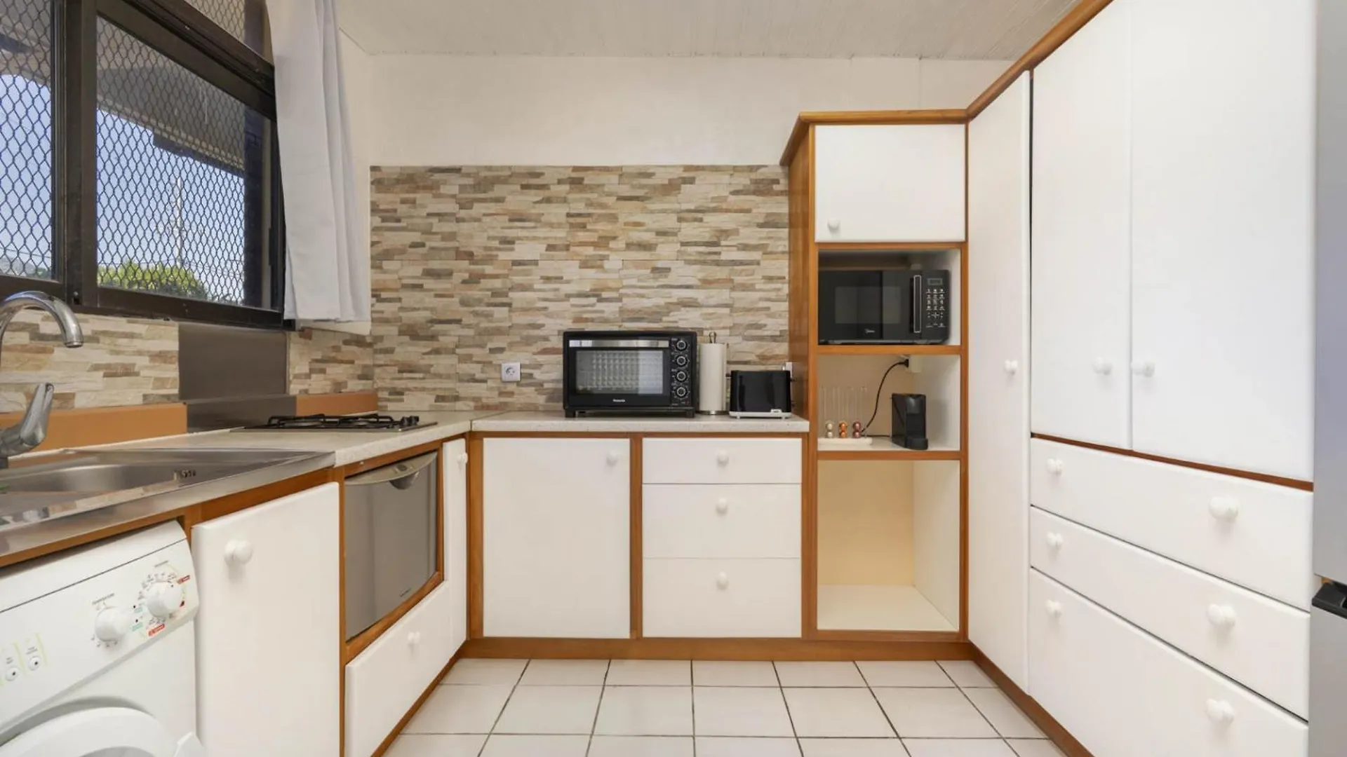 Apartmán Fare Kenzo 1 Pirae Francouzská Polynésie