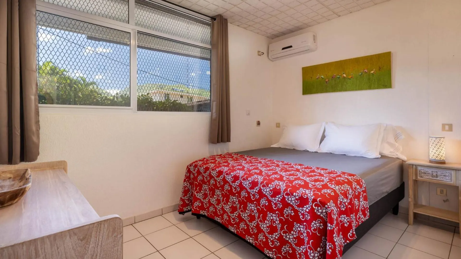 Fare Kenzo 1 Apartment Pirae 0*,