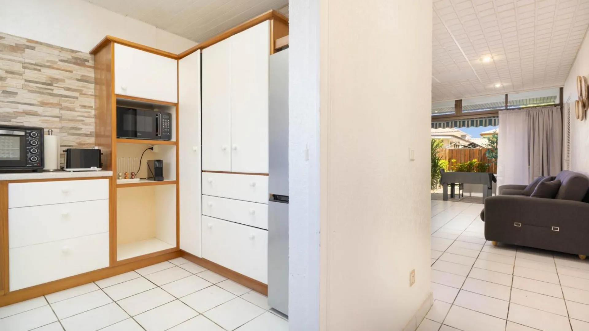 Apartmán Fare Kenzo 1 Pirae 0*,