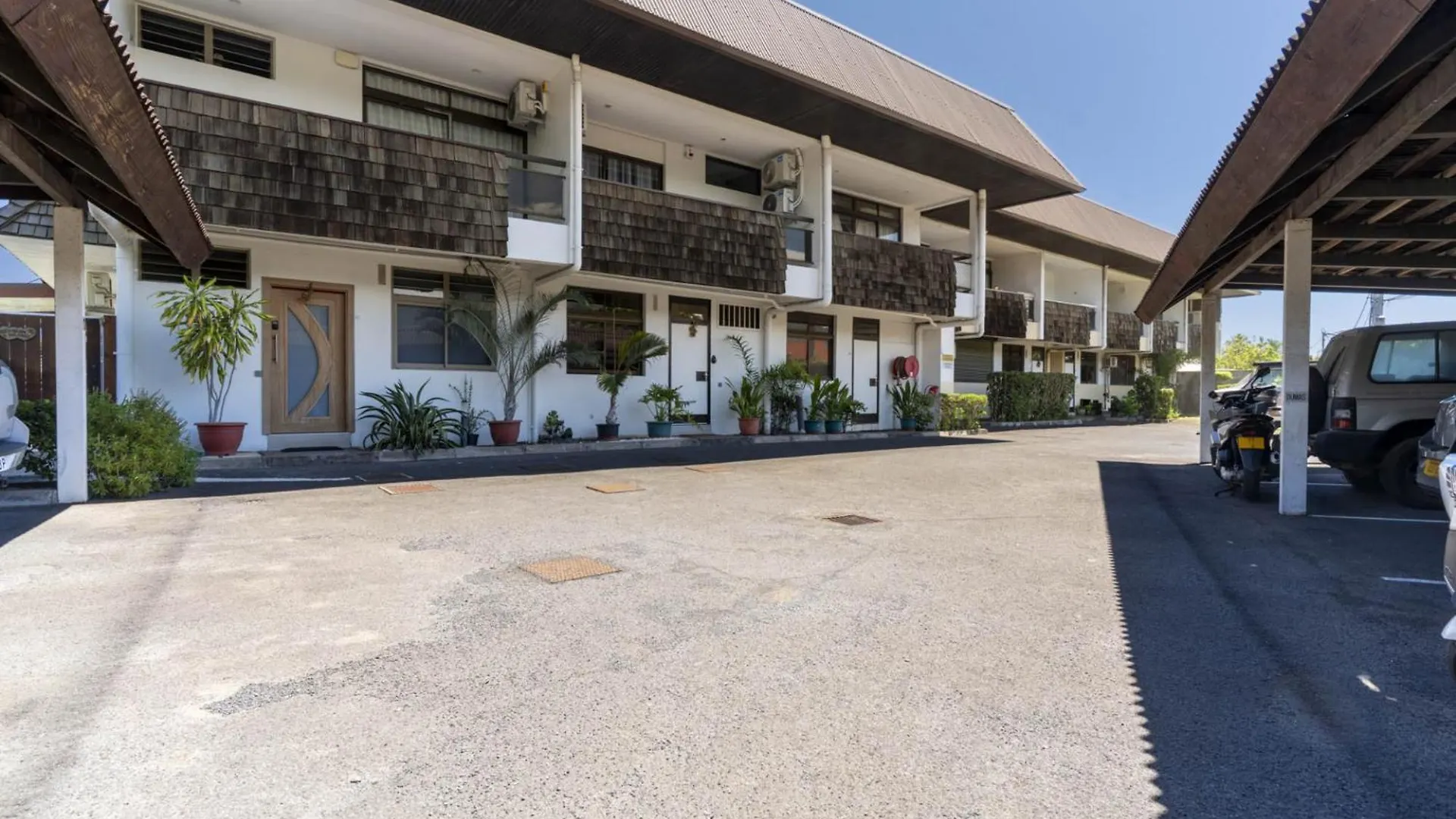 Apartmán Fare Kenzo 1 Pirae